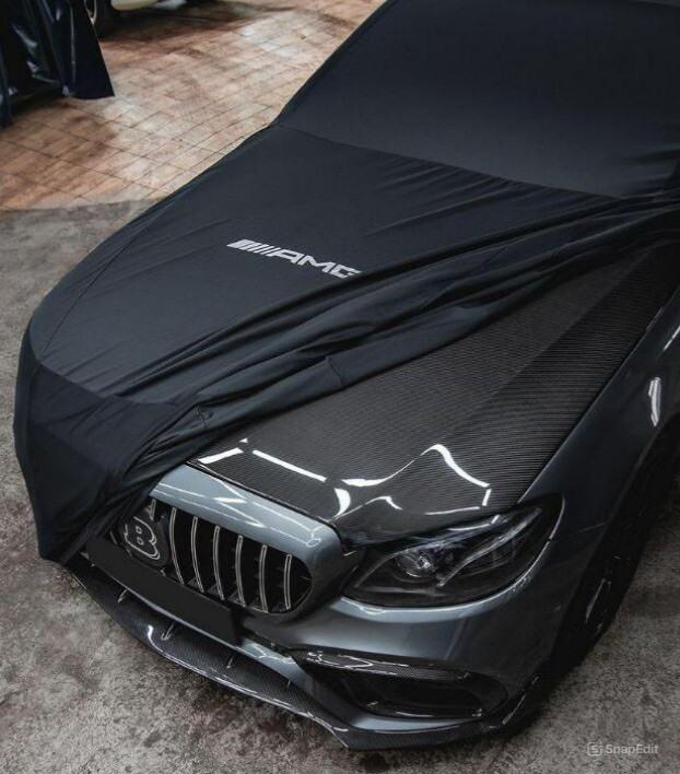 ➥Mercedes Benz➥ AMG Indoor Car Cover➯Tailor ➯ AMG ALL Model➯+