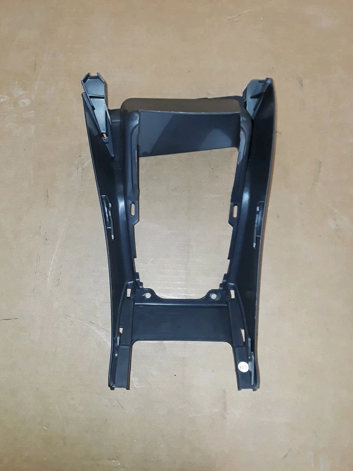 Volvo S40 2001 2002 2003 2004 consola central delantera túnel bandeja panel cubierta G0X4 Foto 4 de 4