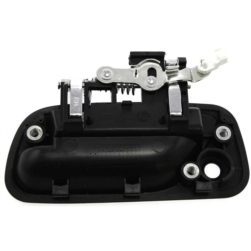 Manija de puerta exterior para Toyota T100 1993-1998 lado del pasajero delantero plástico Foto 4 de 4
