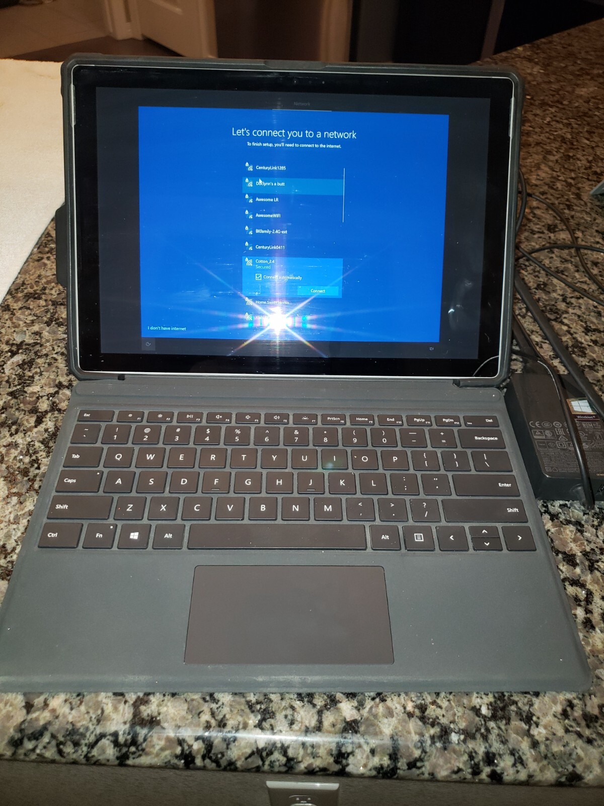 Microsoft Surface Pro 5 12.3