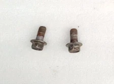 2006-2012 Toyota Rav4 Lower BOLTS Support to Subframe Bracket Brace OEM