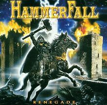 Renegade von Hammerfall | CD | Zustand gut