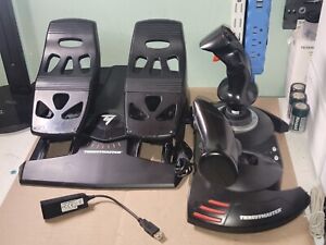 Rudder Pedals Thrustmaster | eBay Rudder Pedals Thrustmaster | eBay
