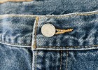 Vintage Levi’s 505 Jeans Size 34 x 32 (tag 36 x 34) 2002 Fades Whiskers Y2K — photo 8
