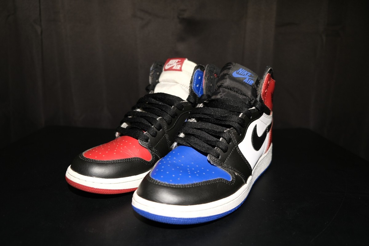 Nike Air Jordan 1 High Top 3 575441-026 Women's Size 8.5 Youth