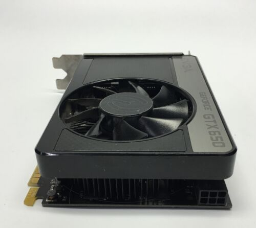 EVGA NVIDIA GeForce GTX 650 01G-P4-2560-KR 1GB GDDR5 Video Graphics Card - Picture 4 of 6