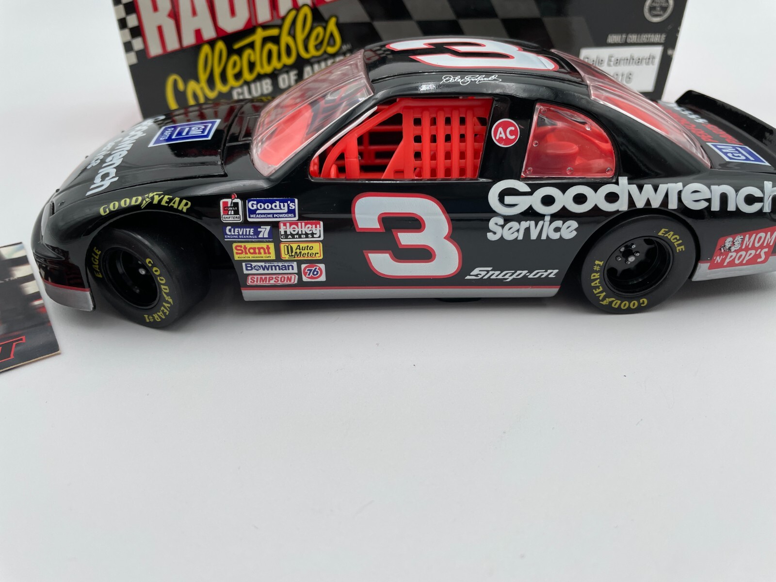 Miniature Action - 1997 Pontiac Pro Stock Slick 50 - Échelle 1/24 - Occasion