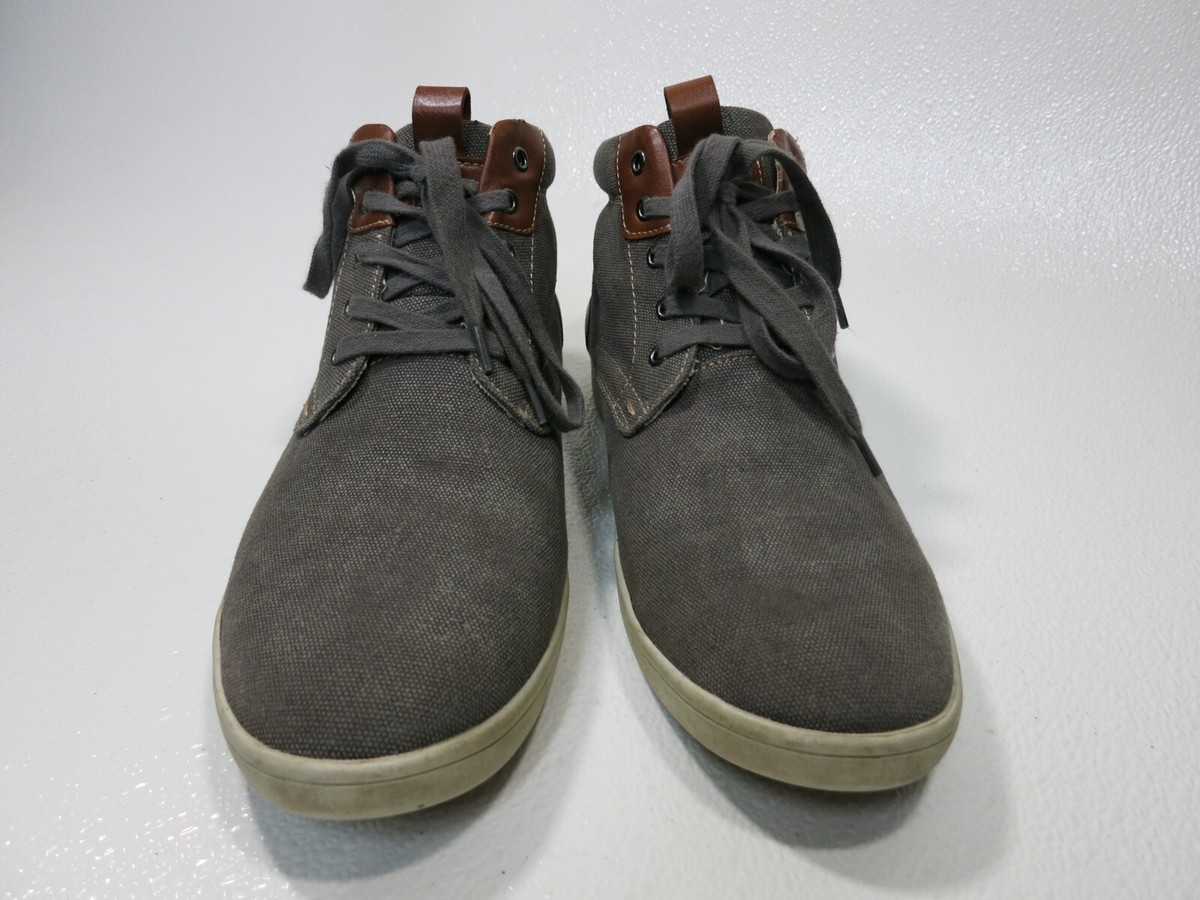 Steve Madden Kenya Canvas Chukka Boots Boot Shoes Footwear  display picture 3