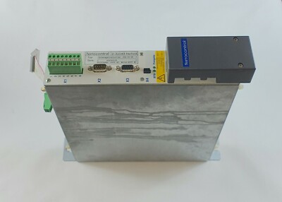 FERROCONTROL S04-30-08 SERVO DRIVE