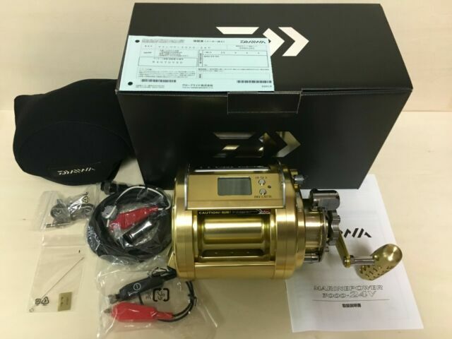 daiwa marine power 3000