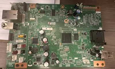 Epson WorkForce WF-3640 Printer Logic Main Board
