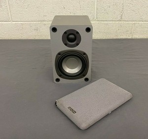 denon satellite speakers