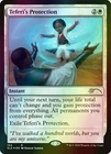 MTG Teferi's Protection Foil ** Secret Lair Drop ** English