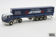Herpa MB NG Sattelzug "Jetbag Hummert" 1:87 /H25733