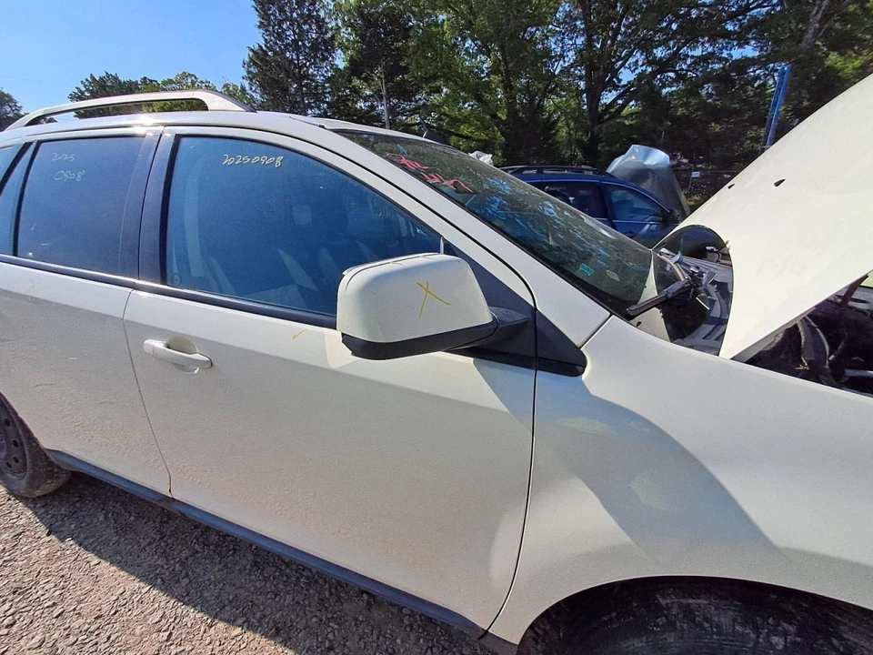 (LOCAL PICKUP ONLY) Passenger Right Front Door Fits 07-10 EDGE 2494524 Foto 2 de 4