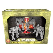 Catalyst Game Labs, BattleTech: House Davion ...