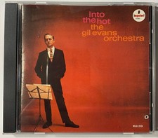 GIL EVANS Into the Hot CECIL TAYLOR John Carisi Henry Grimes Phil Woods CD