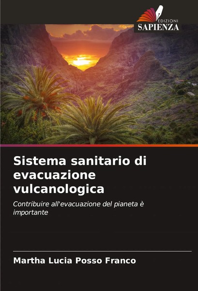 Martha LucíA Posso Franco | Sistema Sanitario Di Evacuazione Vulcanologica-image