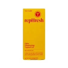 RepHresh Vaginal Gel, 0.07 oz., 4 Prefilled Applicators