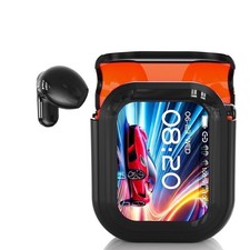 Wireless Bluetooth 6.0 InEar Earbuds, AI Translator, Noise-Cancelling Headphones