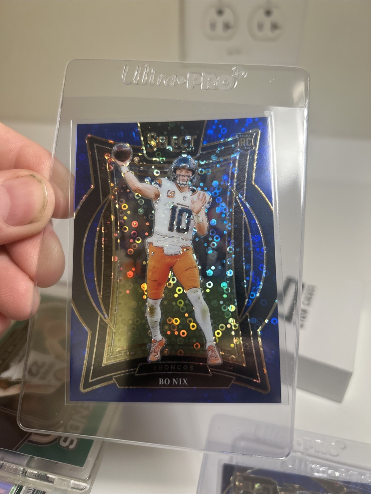 2024 SELECT BO NIX BLUE DISCO 25/25  Book end Concourse Level🔥 H2 Exclusive