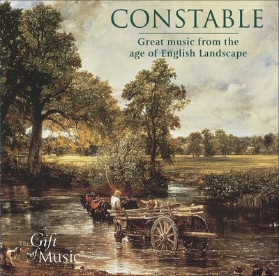Various Composers Constable (CD) Album (US IMPORT)