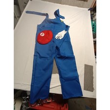 Adult Size Large Mario Costume missing one white glove
