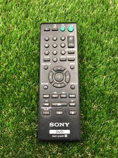 Sony DVD RMT-D197P TV/DVD Remote Control For DVP-SR120 DVP-SR150 DVP-SR160 