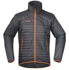 Bergans Jacke Herren Gr.XL Uranostind Pertex Primaloft Isolationsjacke 156004