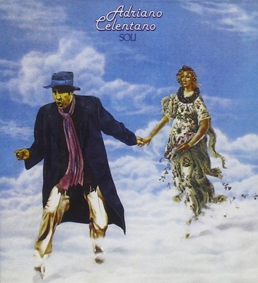 Adriano Celentano Soli (CD) (UK IMPORT)
