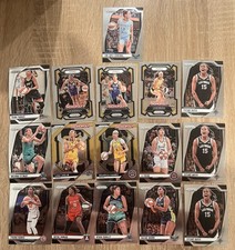2024-25 Panini Prizm & Monopoly WNBA Card Lot Of 16🏀