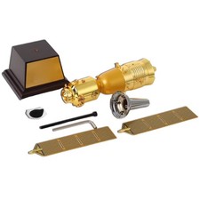 1/50 Scale Diecast Alloy China Shenzhou 14 Spacecraft Finished Model Toy Gift