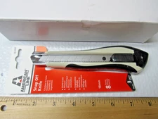AMERICAN LINE AUTO-LOCK SNAP OFF KNIFE #66-0397  (5 per Box)