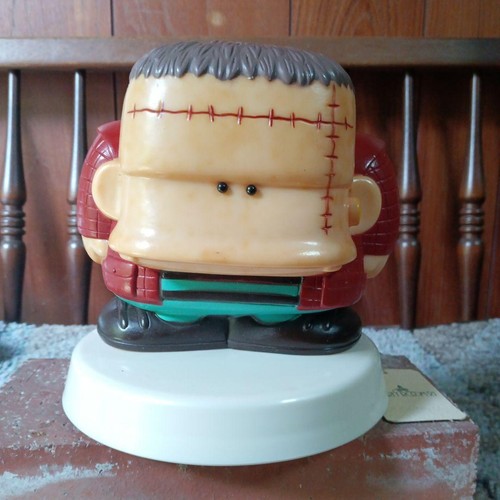 Yonezawa Frankenstein Lamp Vintage JPN Limited Edition Rare Animation Model VHTF