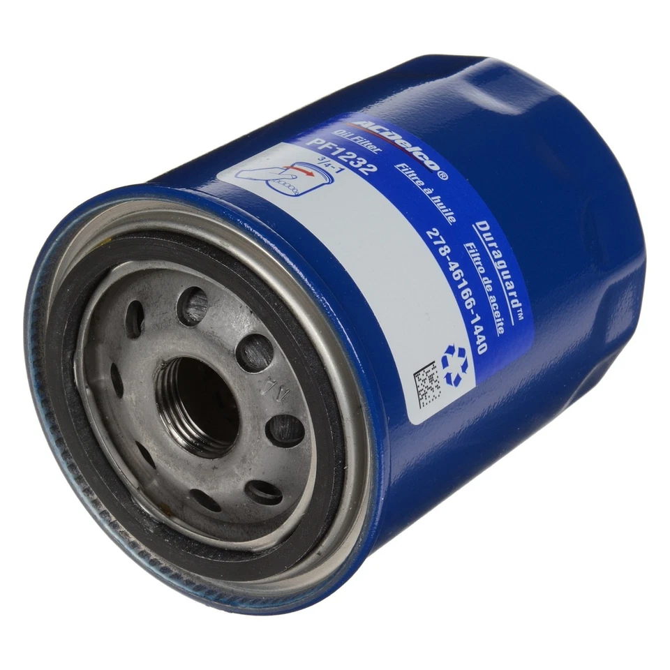 For Nissan Altima 1993-1997 ACDelco Spin-On Engine Oil Filter Foto 4 de 4