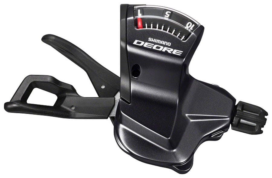Shimano Deore SL-T6000 10-Speed RAPIDFIRE Plus Trigger Shifter for Trekking