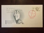 MEXICO FDC COVER 1995 YEAR OPHTHALMOLOGY BLIND BRAILLE DISABLED PEOPLE HEALTH