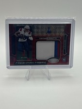 2023 Certified Freshman Fabric Kayshon Boutte RPA BOOKEND! /25 #FFMS-35