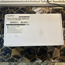 Upright GPU KIT Pcie 3.0 O11DE-2x-3