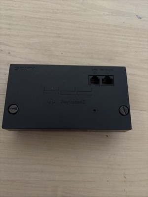 OEM Original Sony PS2 HDD Network Adapter SCPH-10281 PlayStation 2