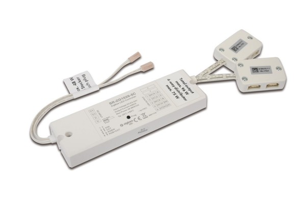 Hera 24V Rgb-Controller Zigbee 61500052221 Led-BetriebsgeräT 24V-image