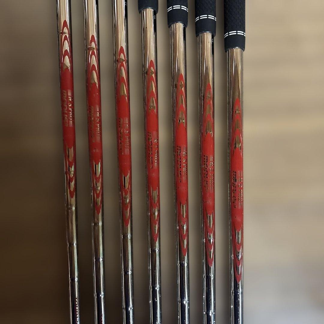 Srixon ZX7 Iron Set Modus 3 120 7 Piece 576912 | eBay