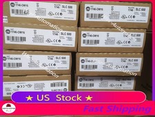New Allen-Bradley 1746-OW16 SLC 500 Ser D PLC Output Module
