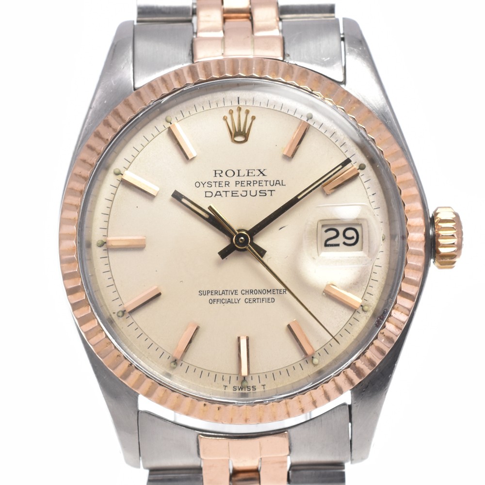 Rolex Oyster Perpetual 148654