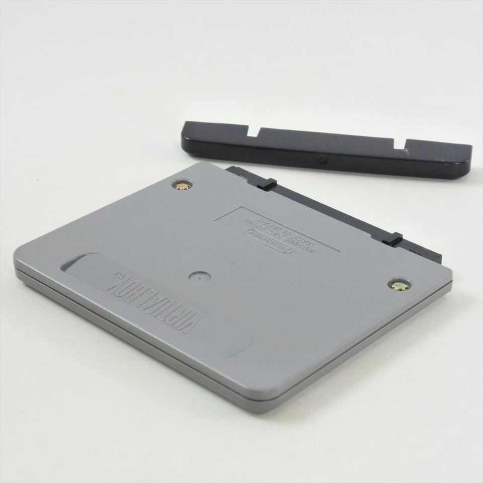 TOBIDASE PANIBON Bomberman Virtual Boy Nintendo 0687 vb - Image 4 of 4