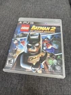 LEGO Batman 2: DC Super Heroes (Sony PlayStation 3, 2012)