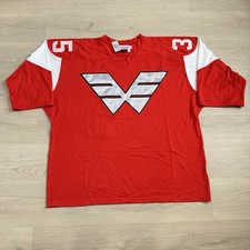 Mitchell & Ness Authentic Dallas Eliuk Philadelphia Wings Lacrosse Jersey NWT 56