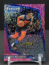 2018-19 Panini Threads RUSSELL WESTBROOK #/75 