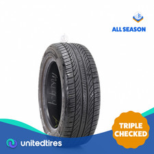 Used 20555r16 General Reliatrek 91h - 6.532 Used 20555r16 General Reliatrek 91h - 6.532