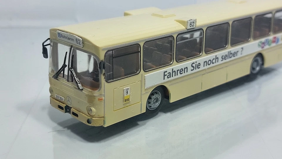 Rietze Mb O 305 gesupert 1/87 (BD25/29) - Bild 4 von 4